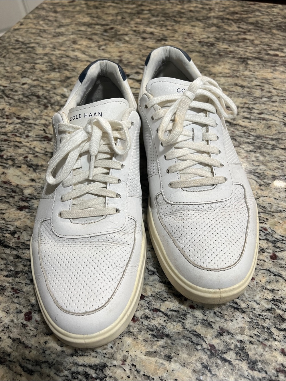Cole Haan Grand Cross Court Sneaker, Size 10.5